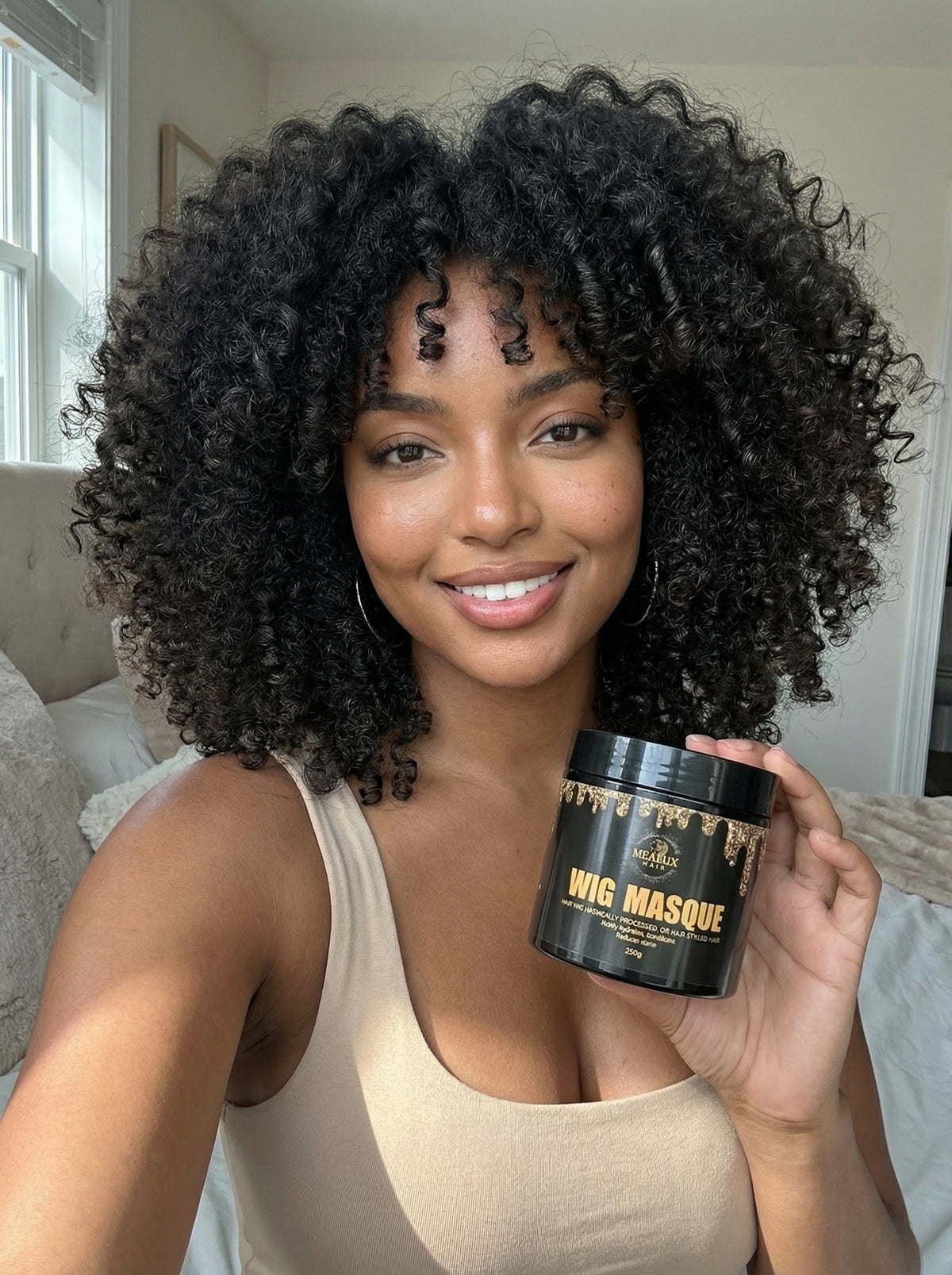 WIG MASQUE