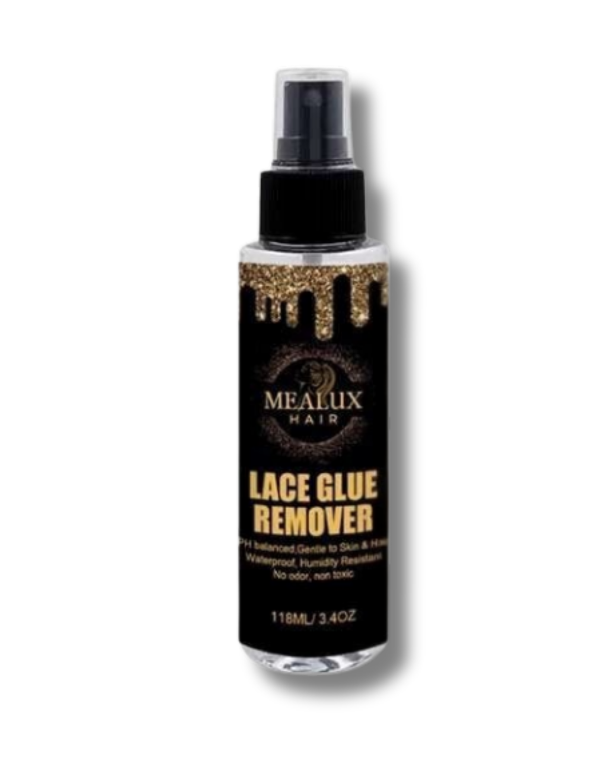 LACE GLUE REMOVER