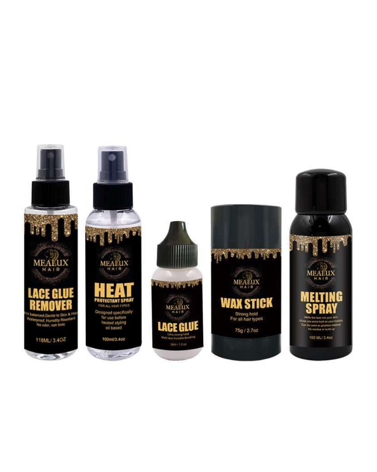 KIT COMPLET - INSTALLATION WIG