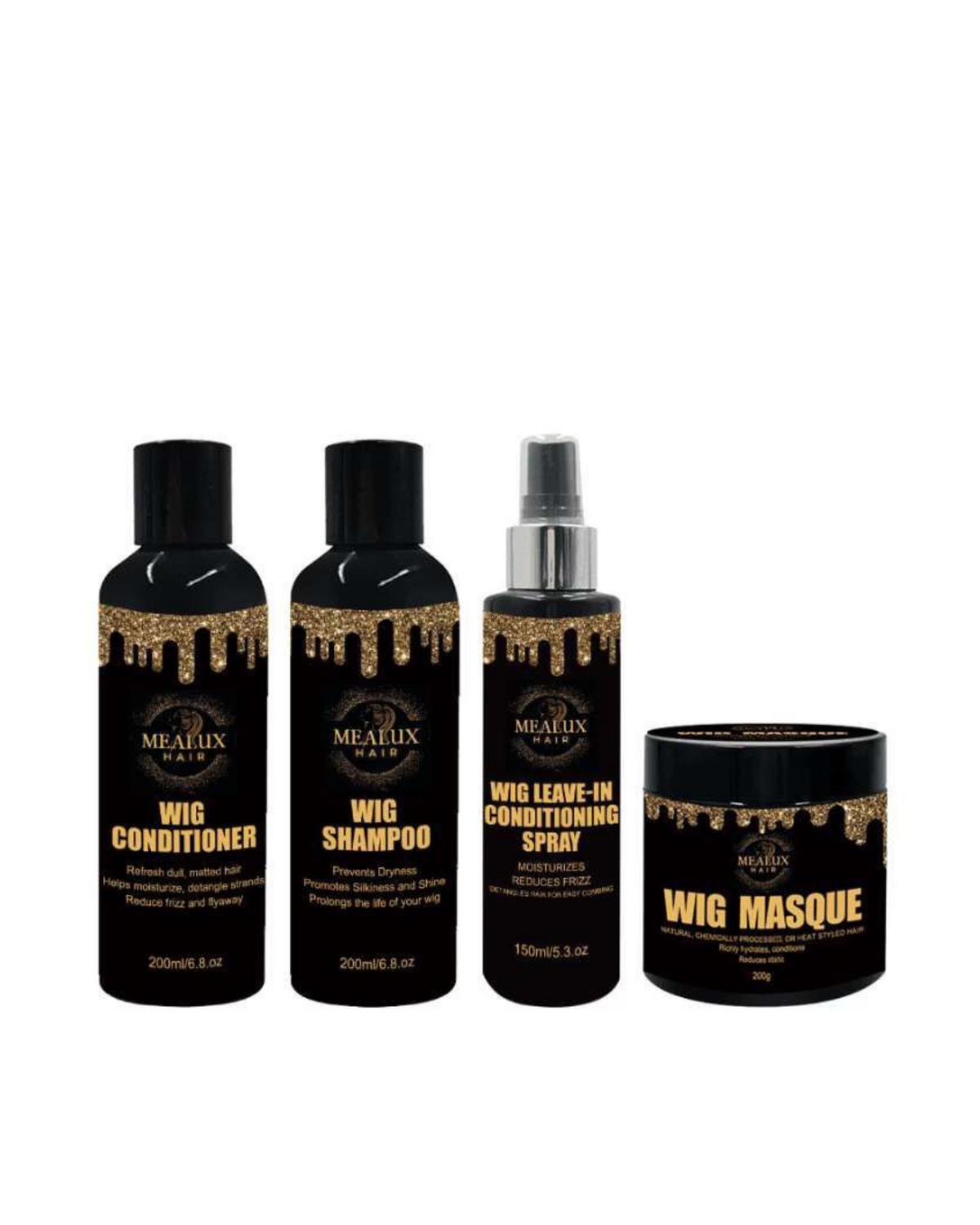 KIT COMPLET - ENTRETIEN WIG