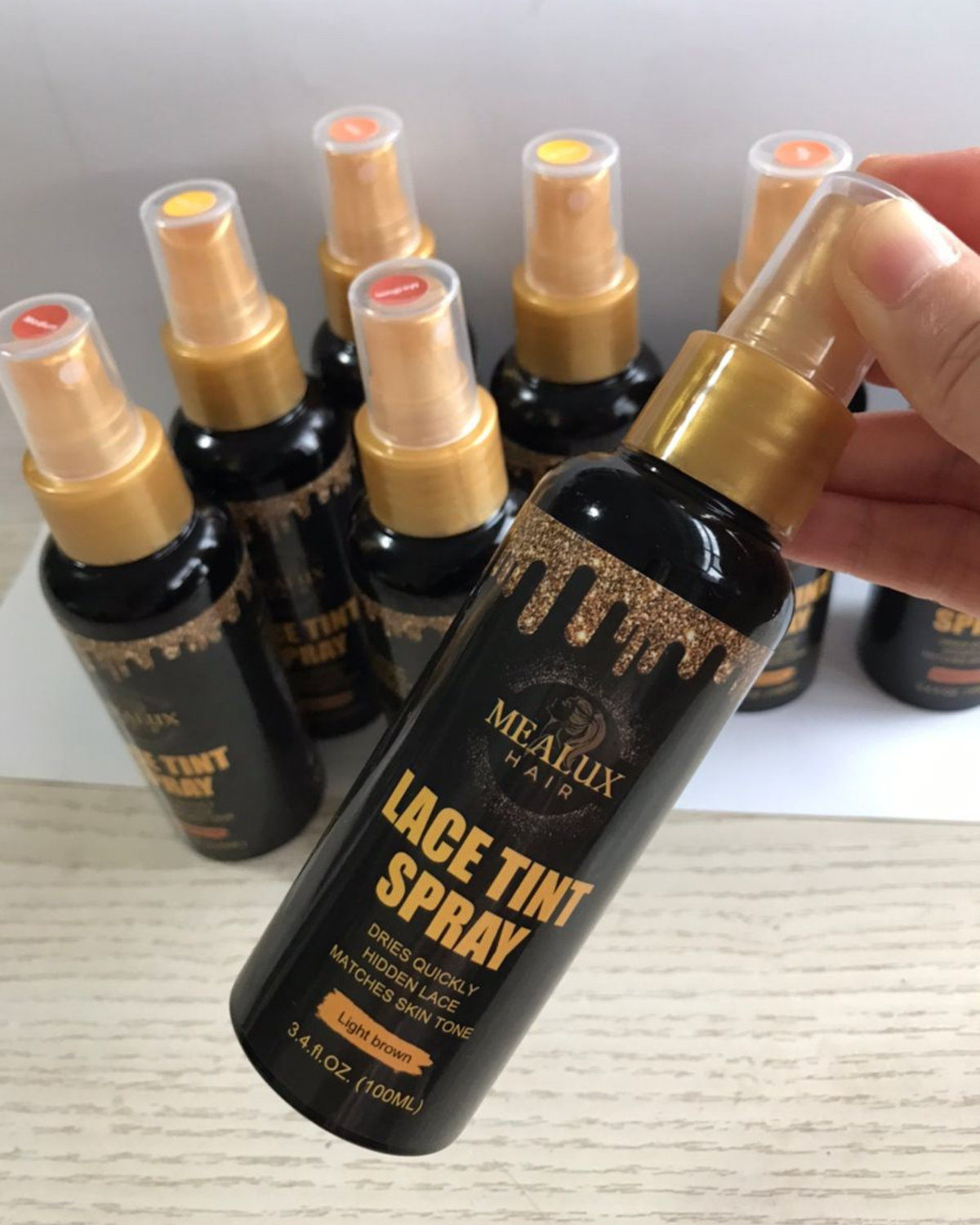 LACE TINT SPRAY
