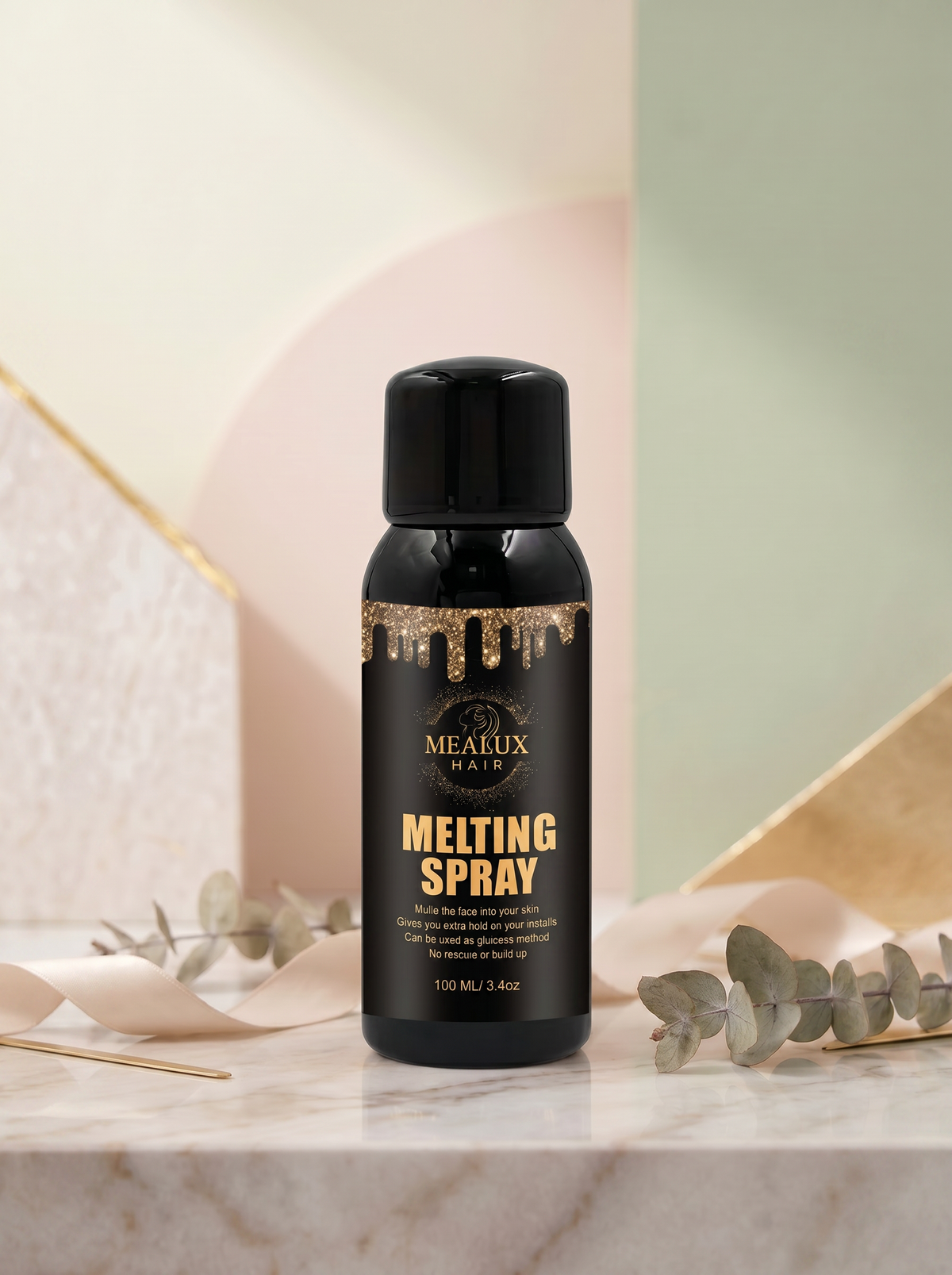 MELTING SPRAY