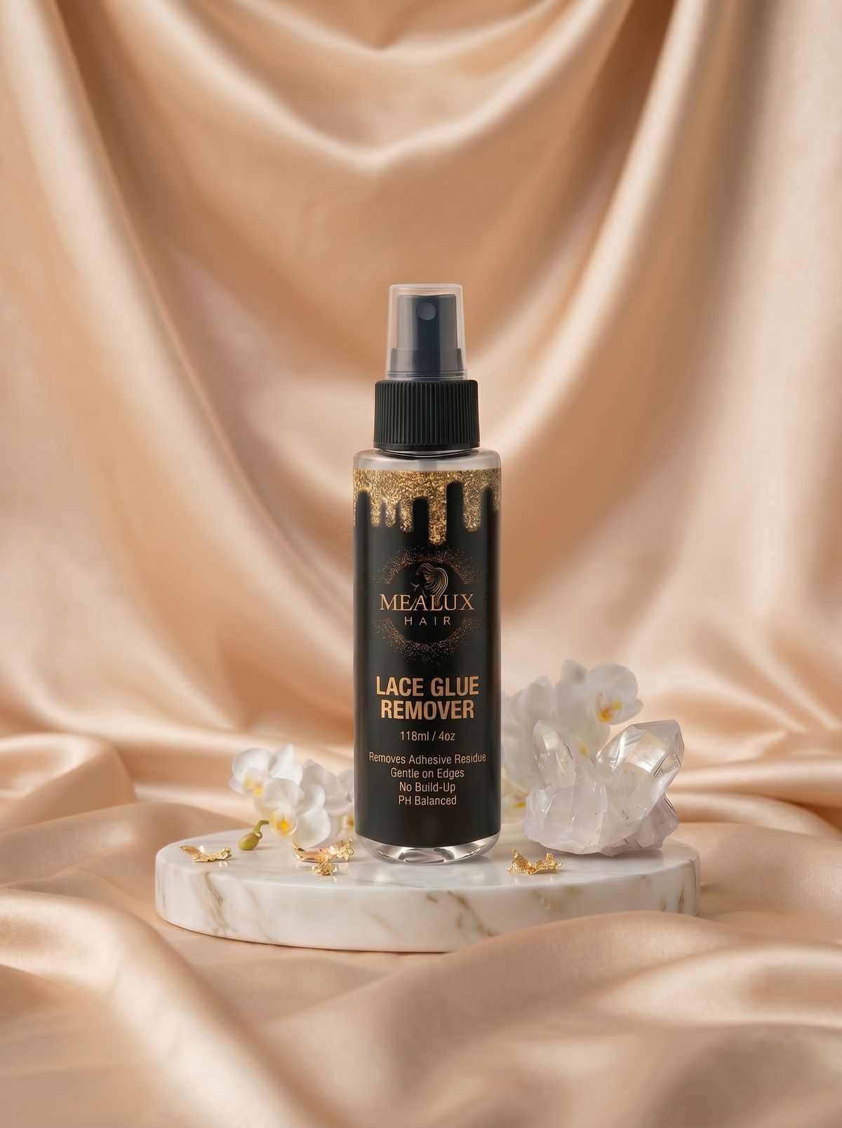 LACE GLUE REMOVER