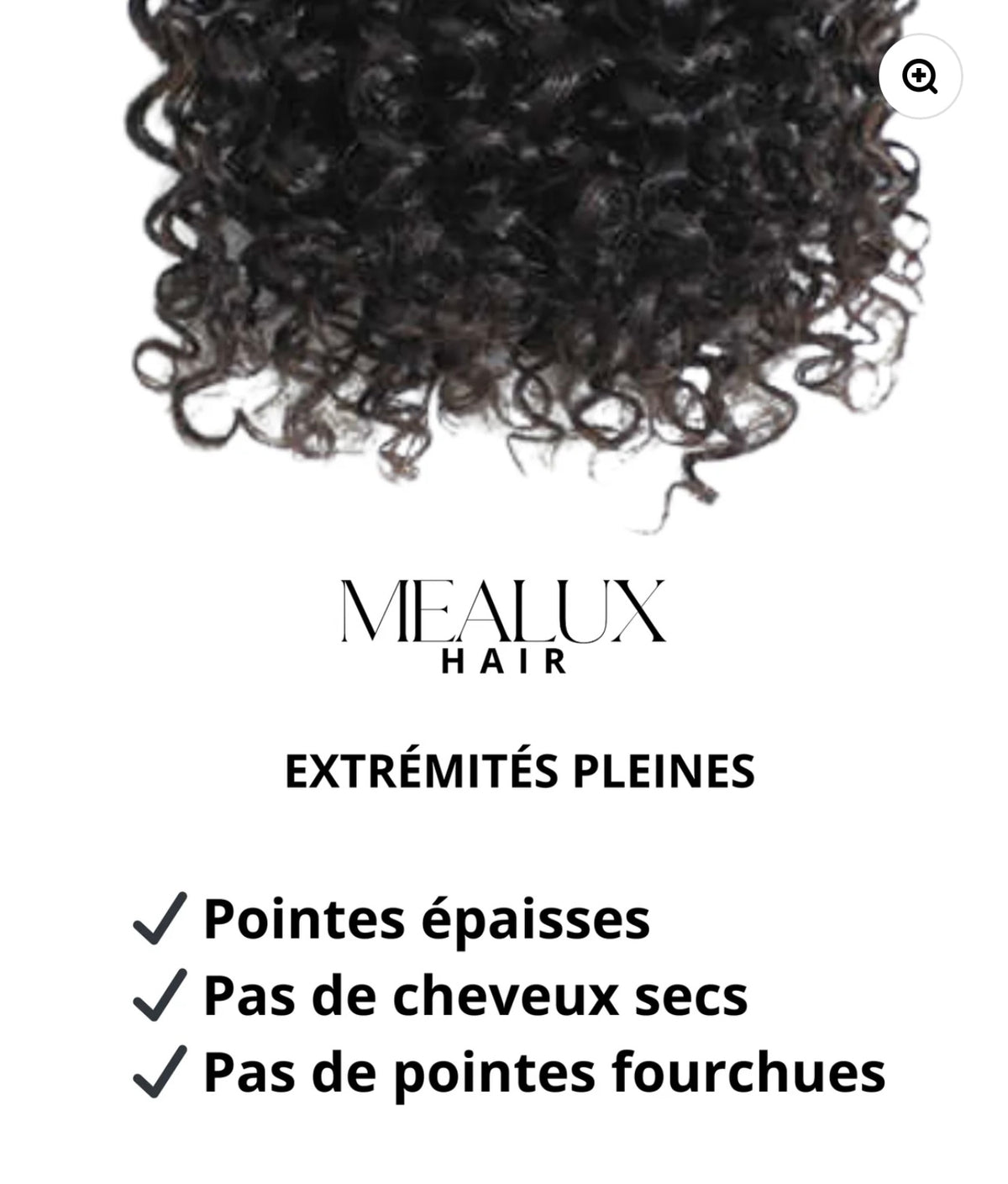 KINKY CURLY