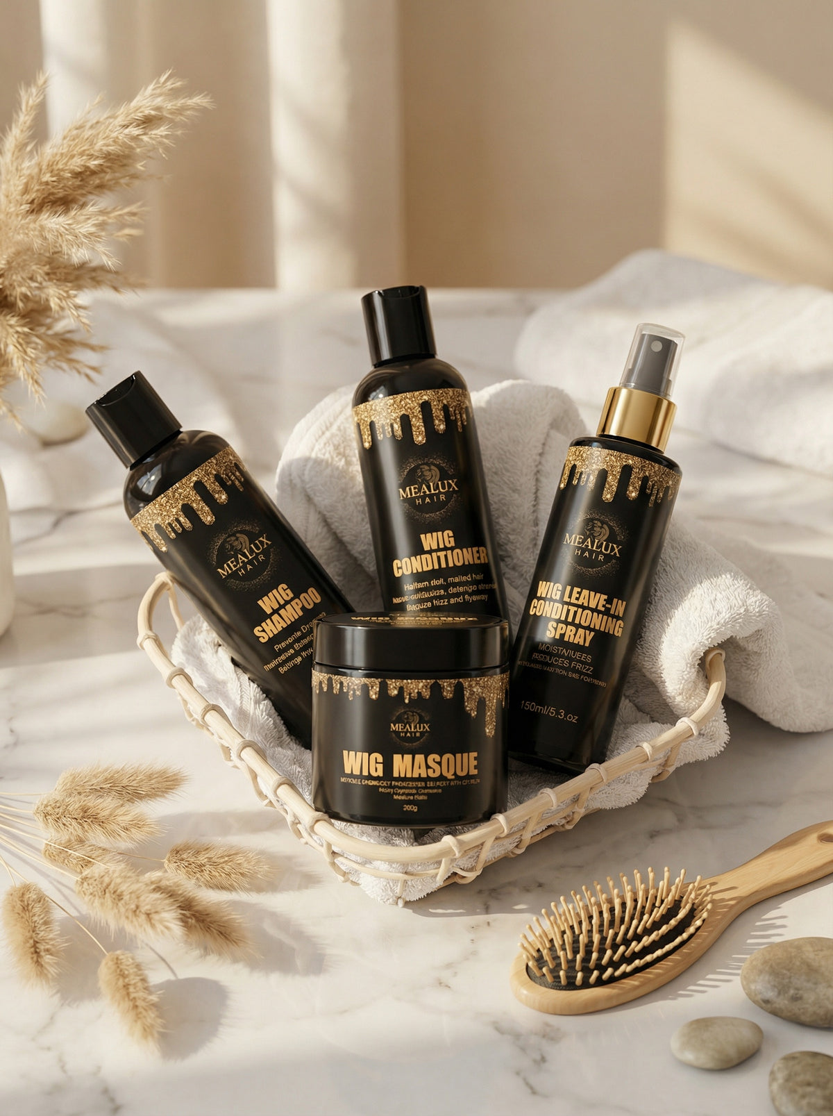 KIT COMPLET - ENTRETIEN WIG